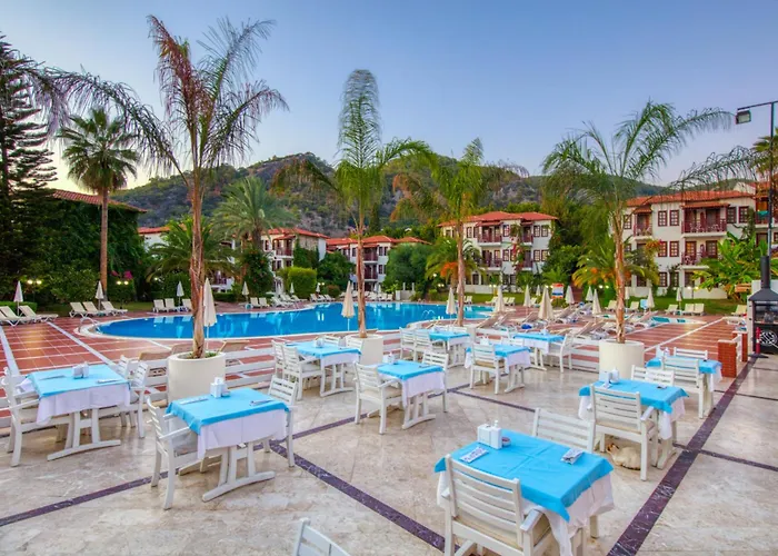 Alize Hotel Ölüdeniz