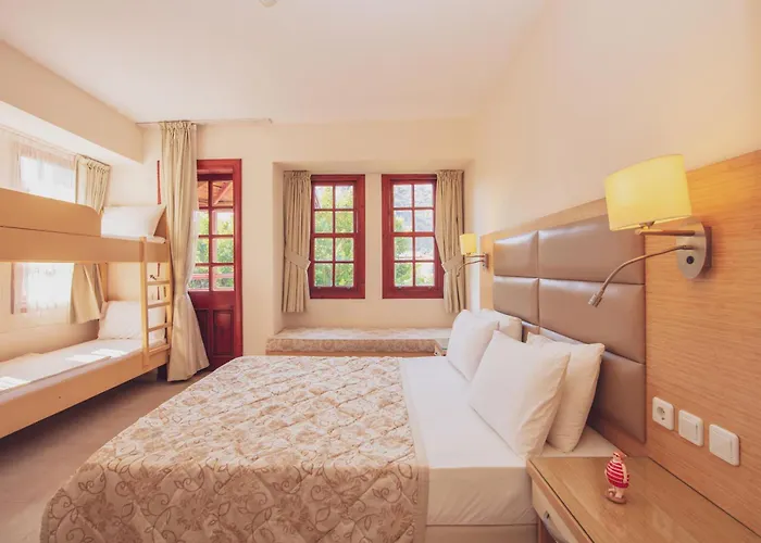 Hotel Alize Ölüdeniz