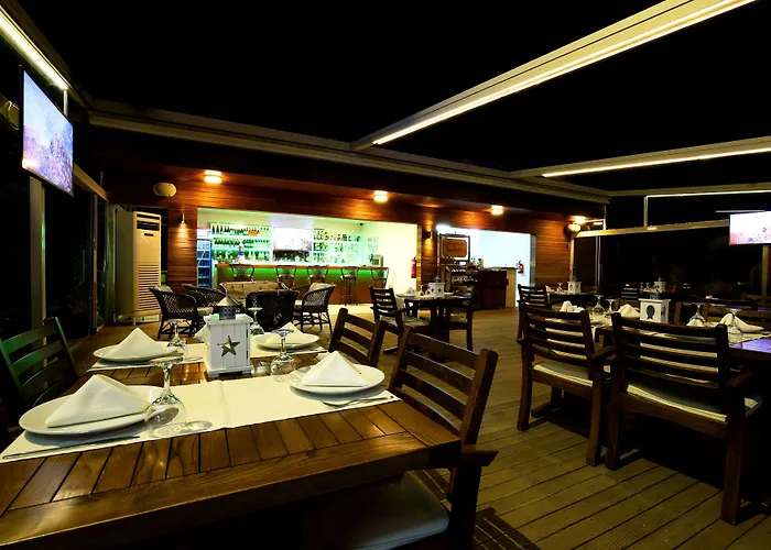 Hotel Alize Ölüdeniz