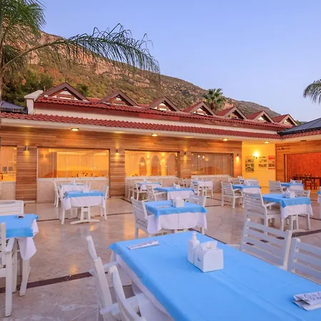 Hotel Alize Ölüdeniz