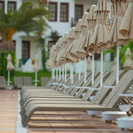 Alize Hotell Öludeniz