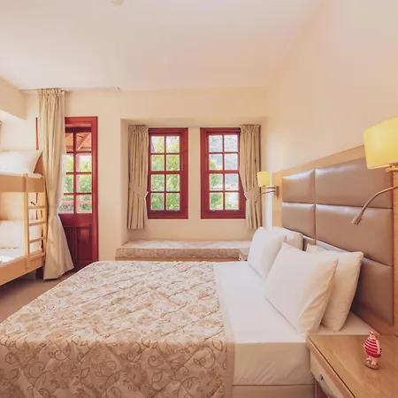 Hotell Alize Öludeniz