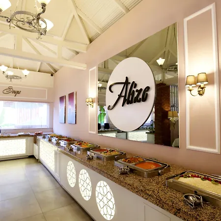 Alize 4* Öludeniz