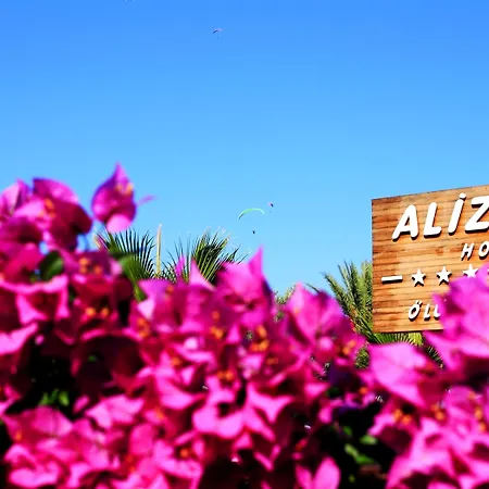 Alize Hotell Öludeniz