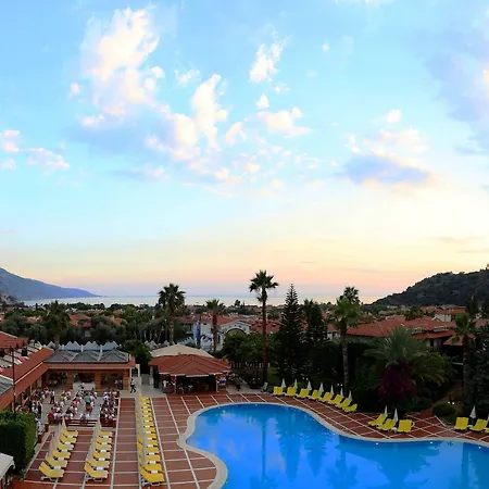 Alize Hotell 4*