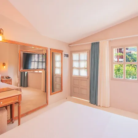 Hotell Alize Öludeniz