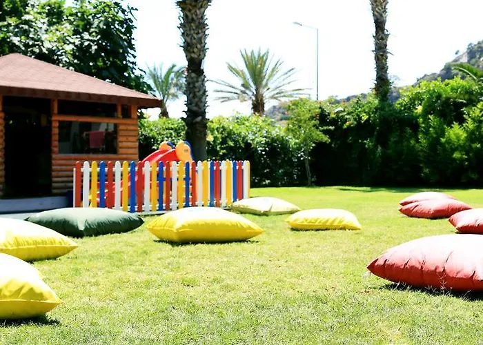 Hotel Alize Oludeniz