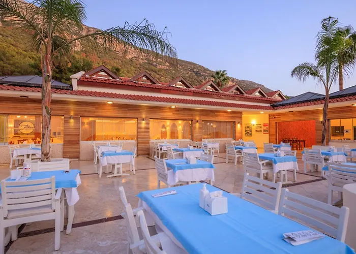 Hotel Alize Oludeniz