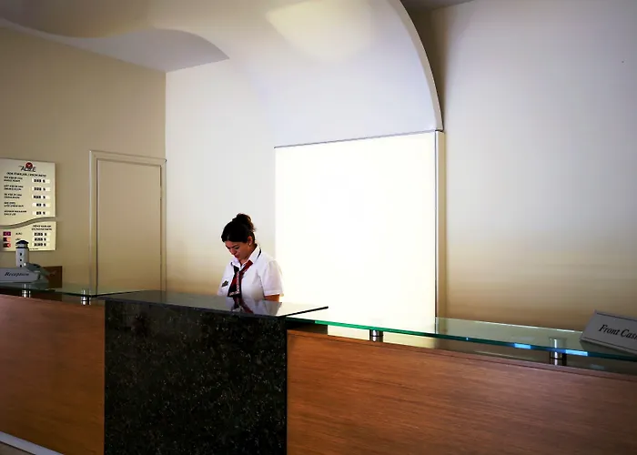 Hotell Alize Öludeniz