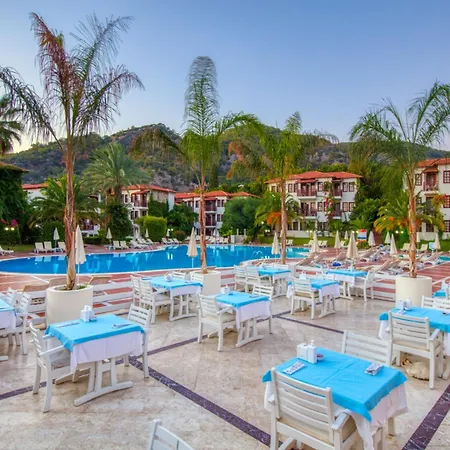 Alize - Hotel Oludeniz