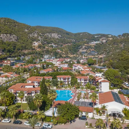 Alize Hotell 4*