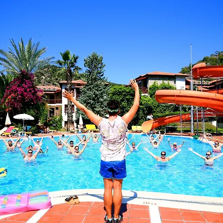 Alize - 4* Oludeniz