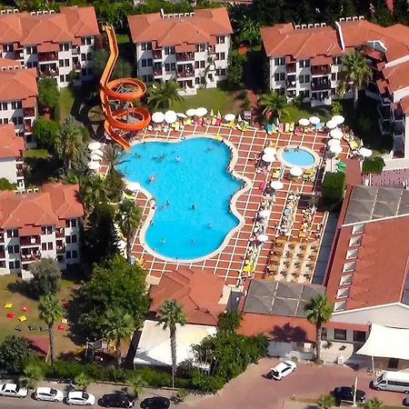 Hotell Alize 4*