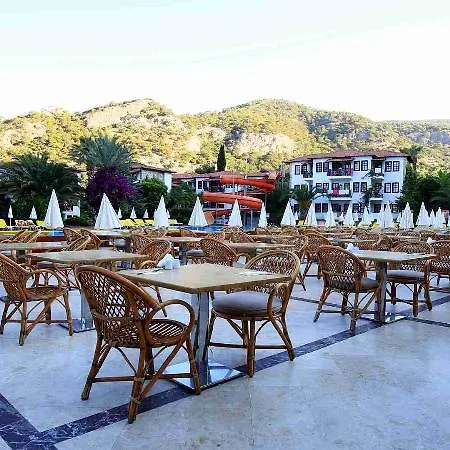 Hotell Alize Öludeniz
