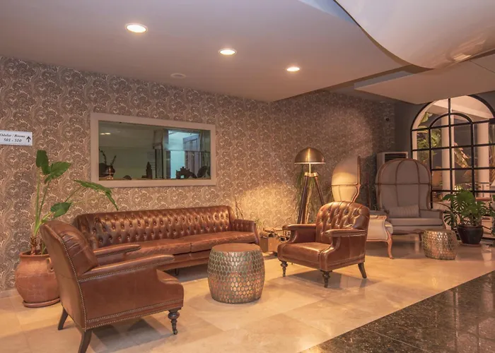 Hotell Alize Öludeniz