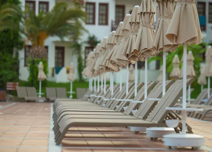 Alize Hotell Öludeniz