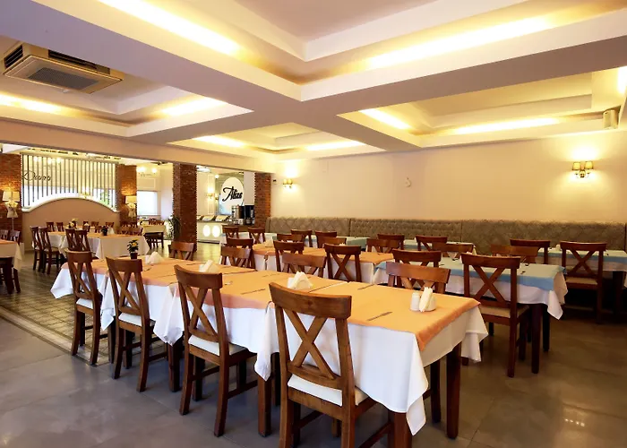 Alize Hotel Ölüdeniz