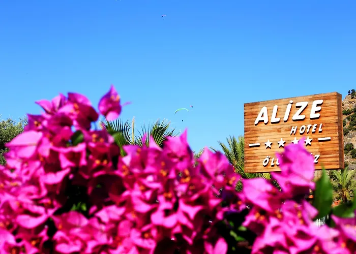 Alize Hotell Öludeniz