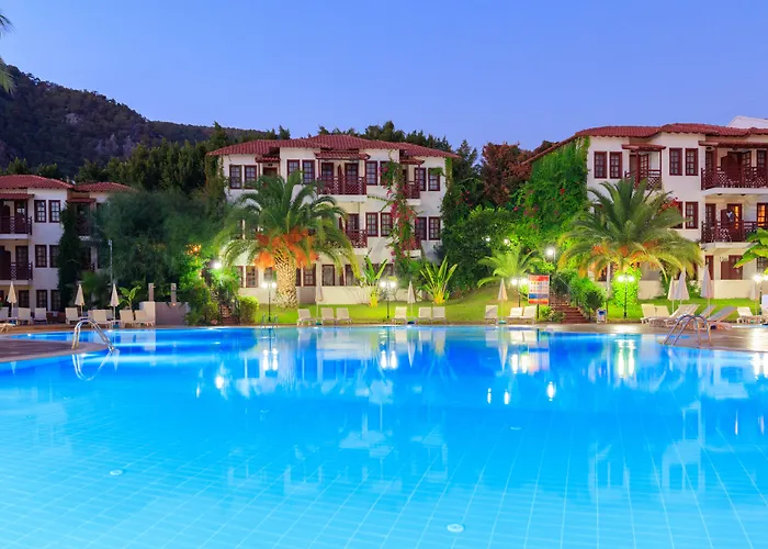 Hotell Alize Öludeniz