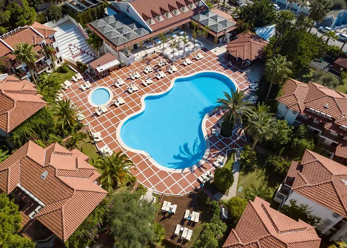 Ξενοδοχείο Alize 4*