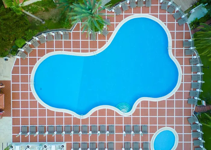 Alize Ξενοδοχείο 4*